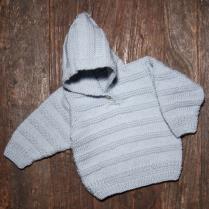 (K465 Hooded Sweater)